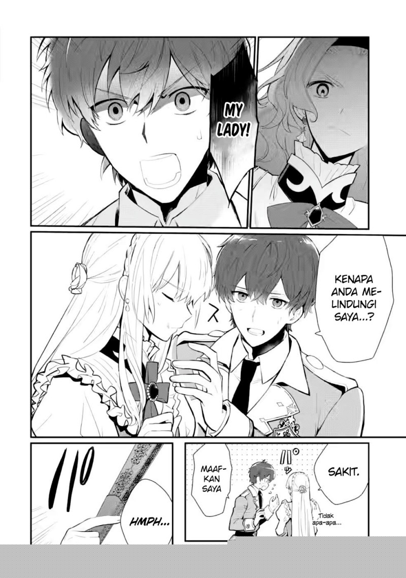 Mochiron Isharyouseikyuu itashimasu! chapter 29 halaman 5