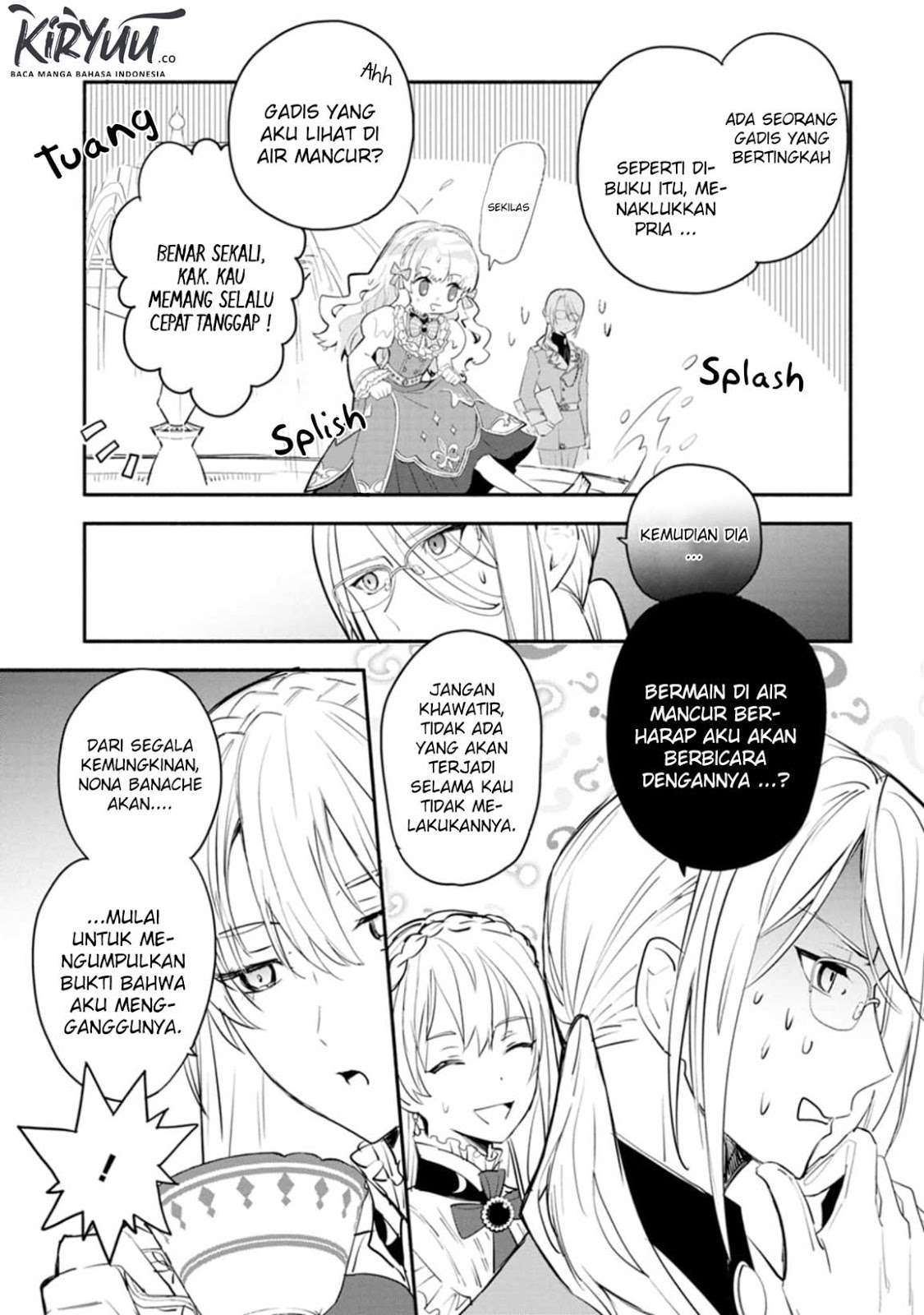 Mochiron Isharyouseikyuu itashimasu! Bab 3 halaman 5