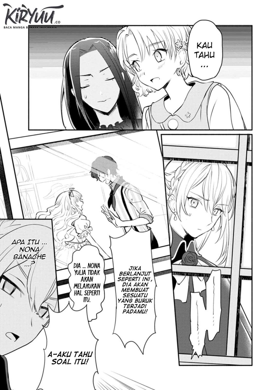 Mochiron Isharyouseikyuu itashimasu! Bab 3 halaman 24