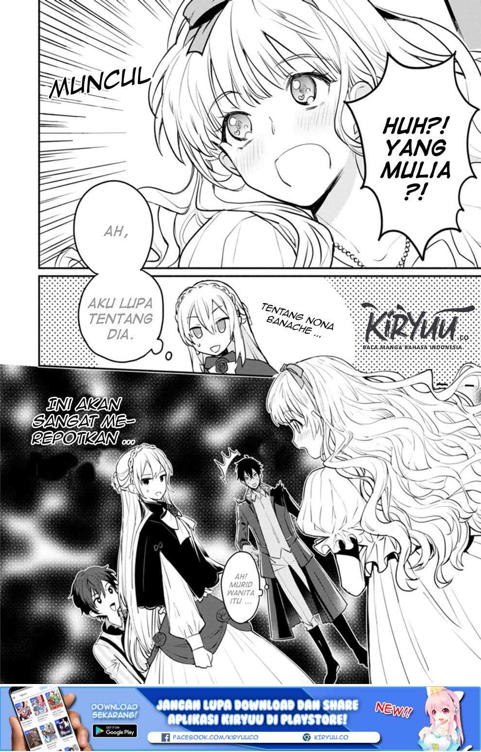 Mochiron Isharyouseikyuu itashimasu! Bab 3 halaman 33
