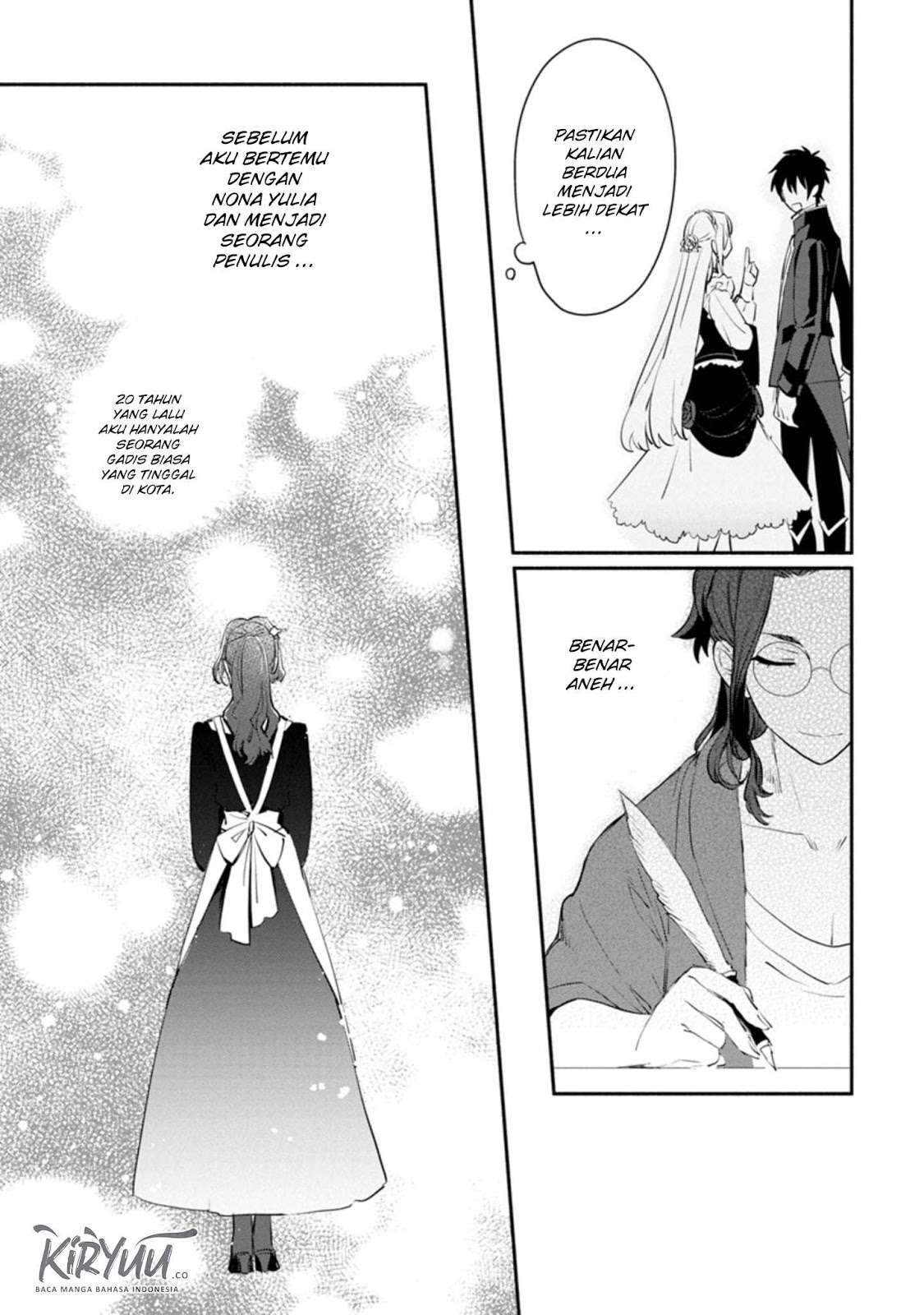 Mochiron Isharyouseikyuu itashimasu! chapter 5 halaman 5