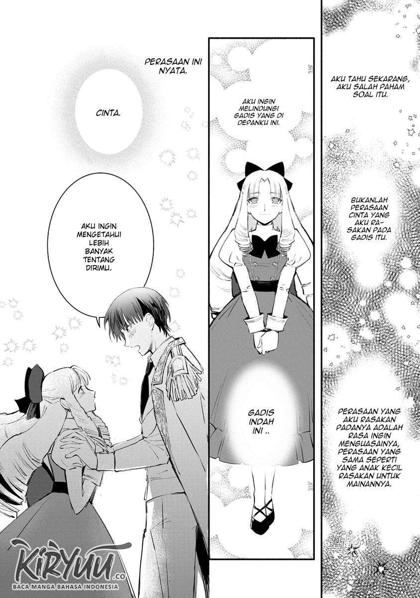 Mochiron Isharyouseikyuu itashimasu! chapter 6 halaman 24