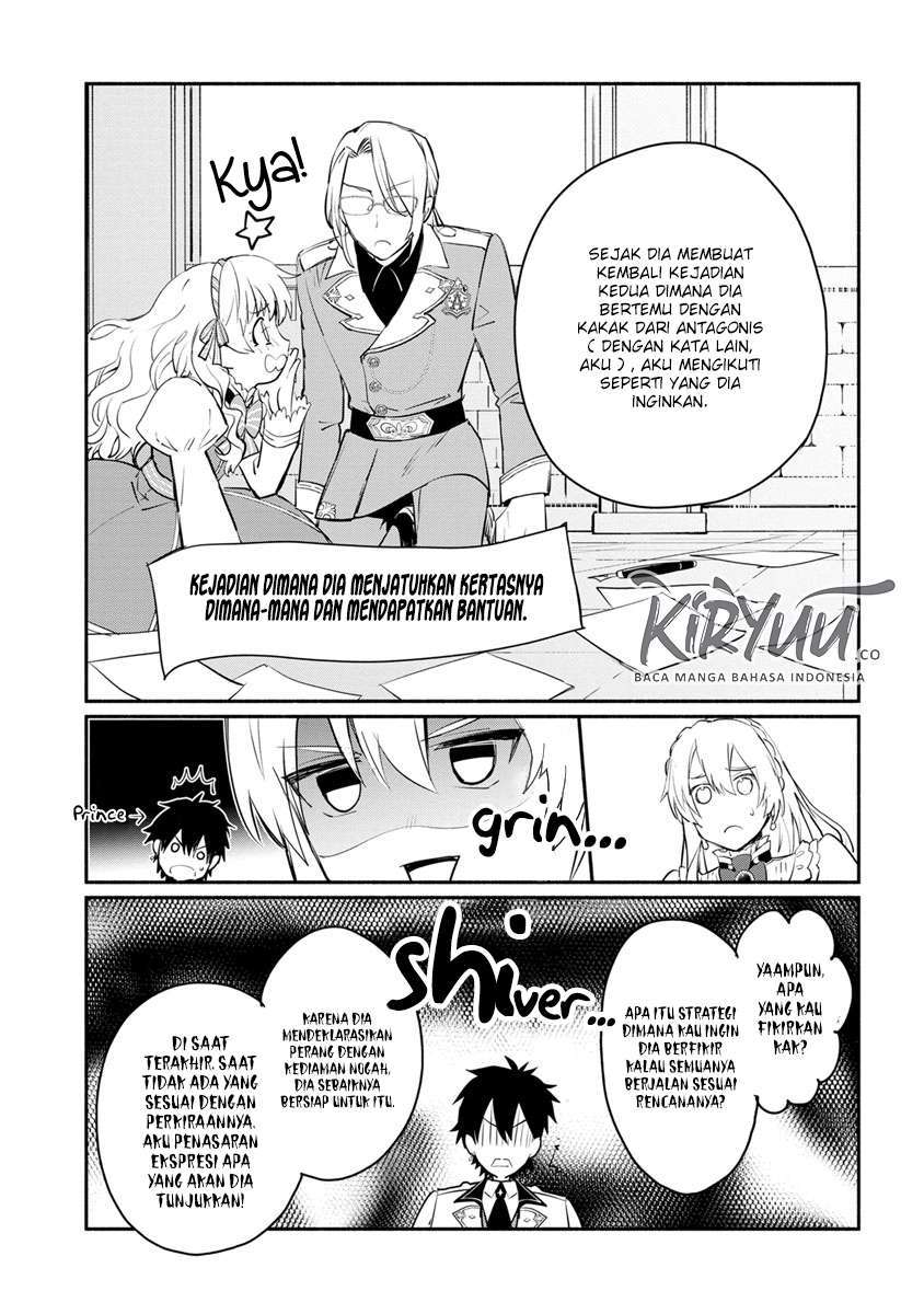 Mochiron Isharyouseikyuu itashimasu! chapter 6 halaman 32