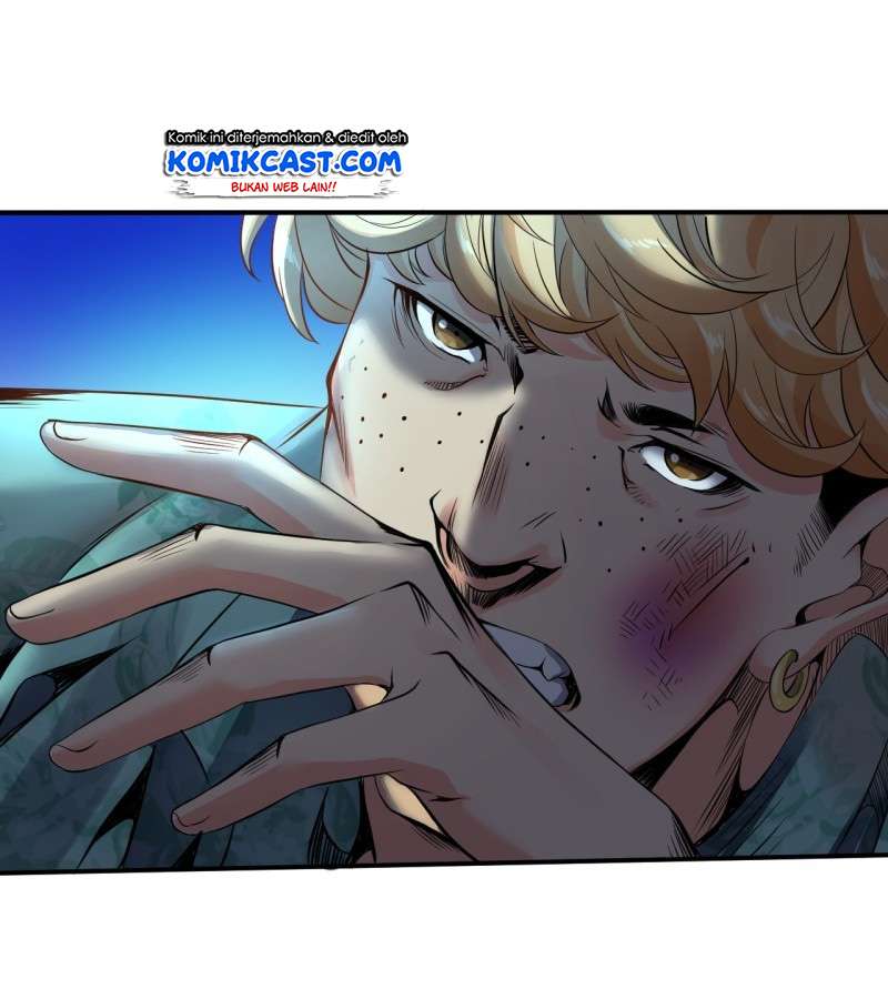 Modern Day God chapter 04 halaman 3
