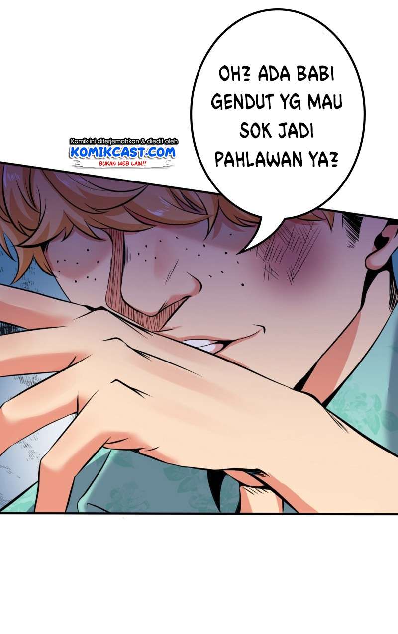 Modern Day God chapter 04 halaman 8