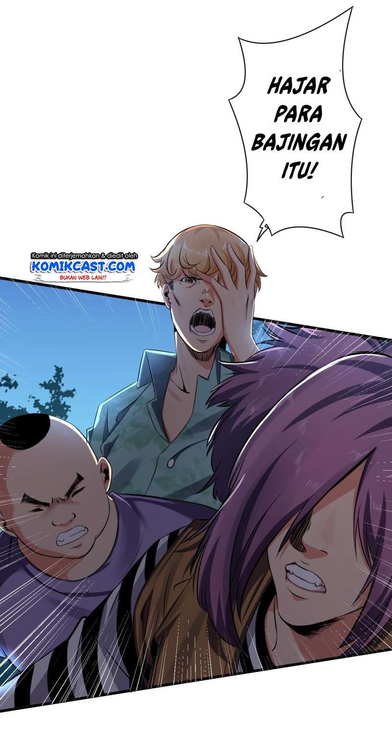 Modern Day God chapter 04 halaman 9