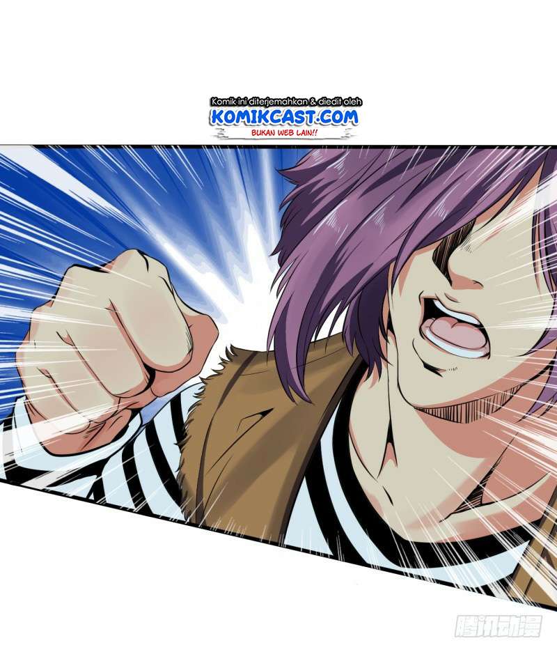Modern Day God chapter 04 halaman 12