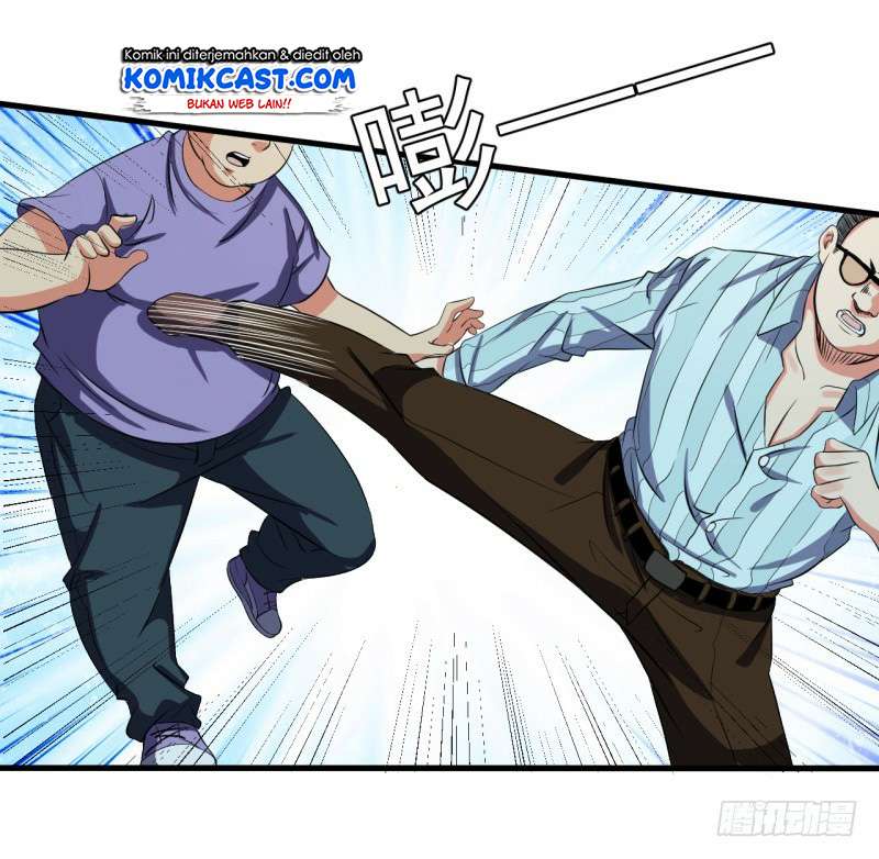 Modern Day God chapter 04 halaman 15