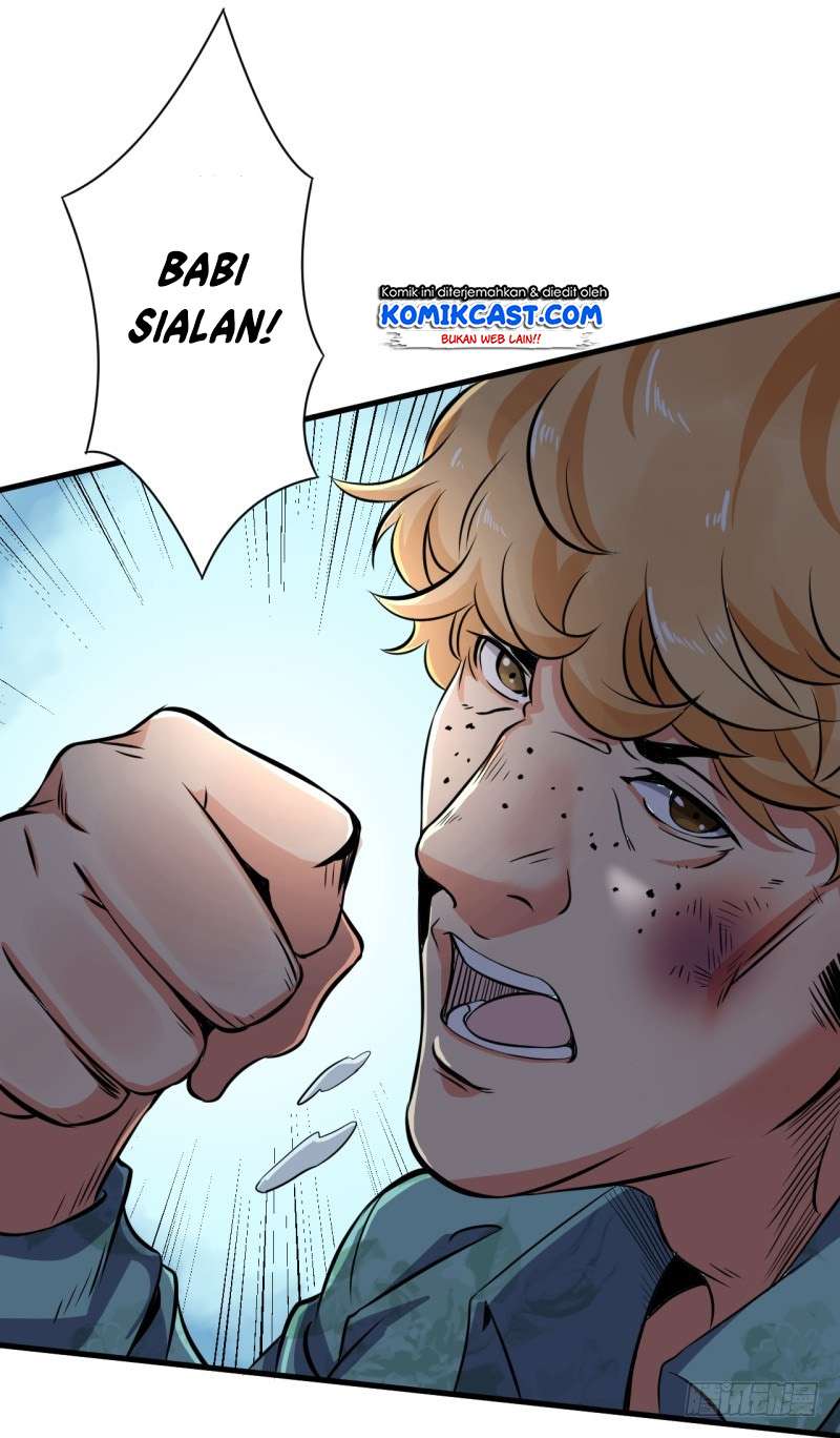 Modern Day God chapter 04 halaman 17