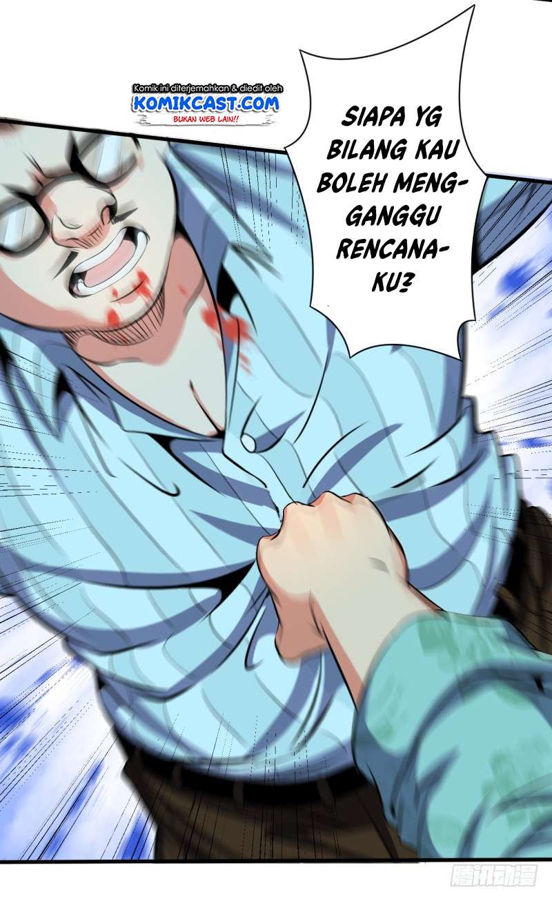 Modern Day God chapter 04 halaman 18