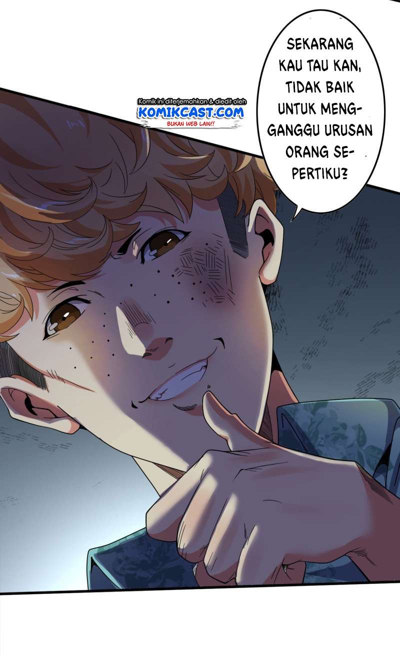 Modern Day God chapter 04 halaman 20