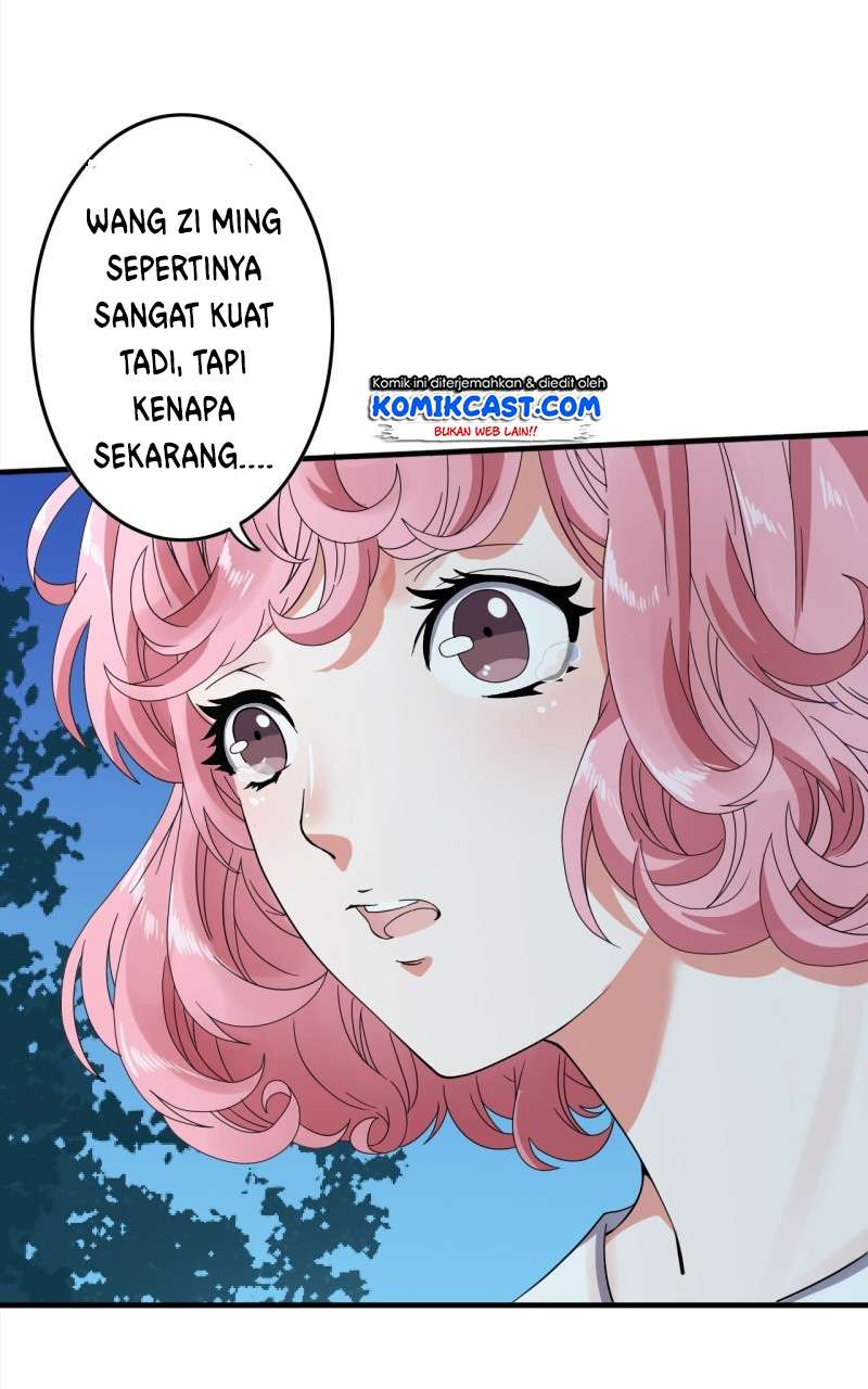 Modern Day God chapter 04 halaman 21