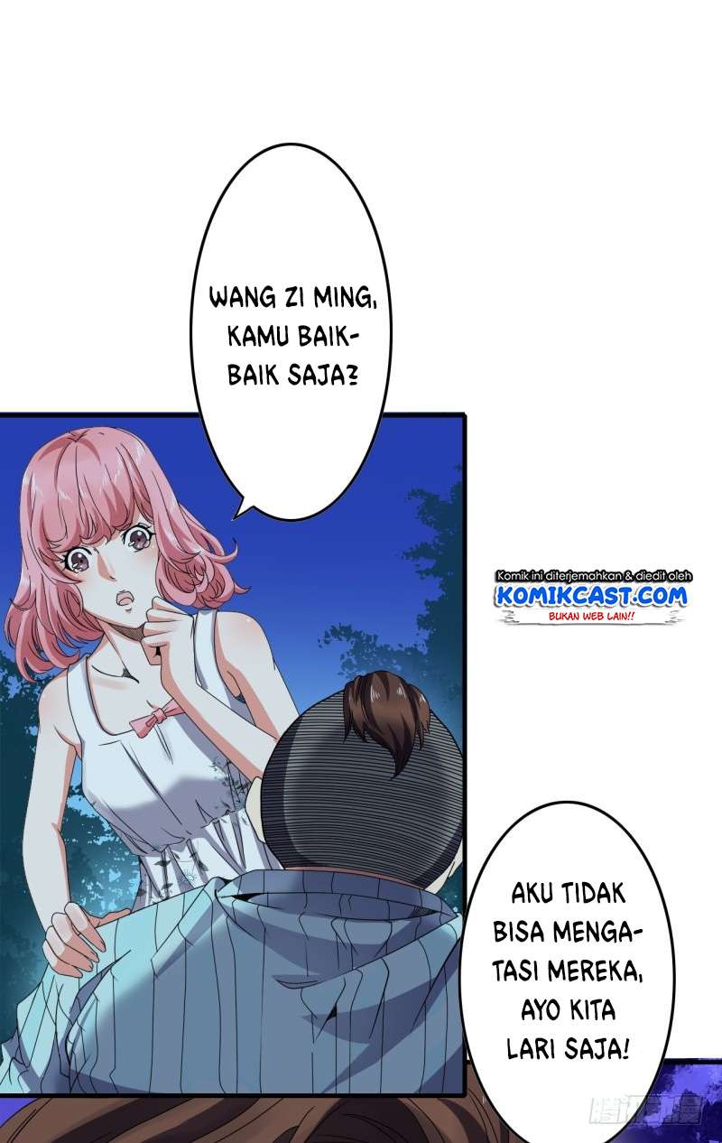 Modern Day God chapter 04 halaman 22