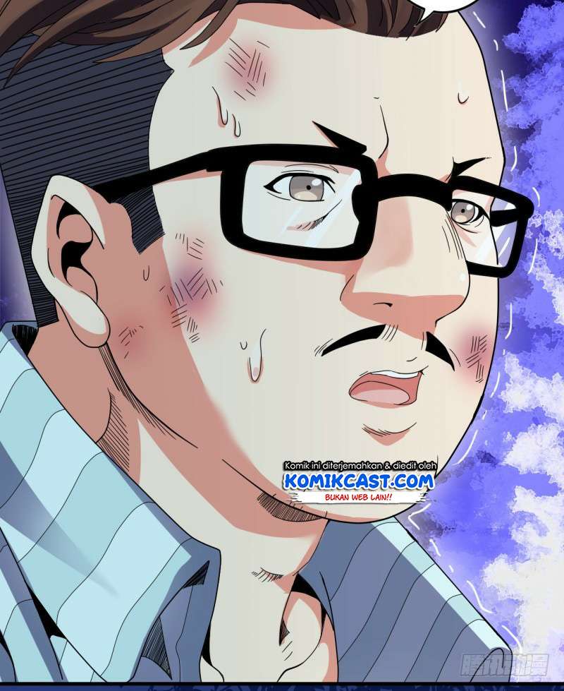 Modern Day God chapter 04 halaman 23