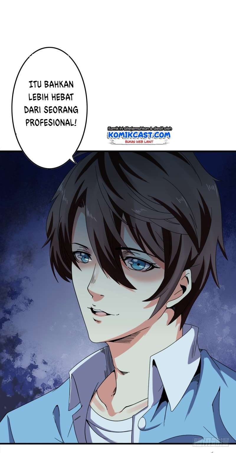 Modern Day God chapter 04 halaman 26