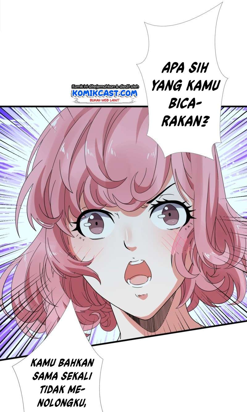 Modern Day God chapter 04 halaman 27
