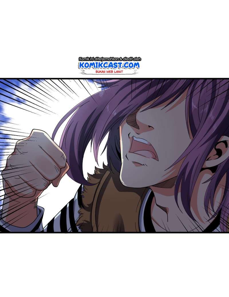 Modern Day God chapter 04 halaman 30