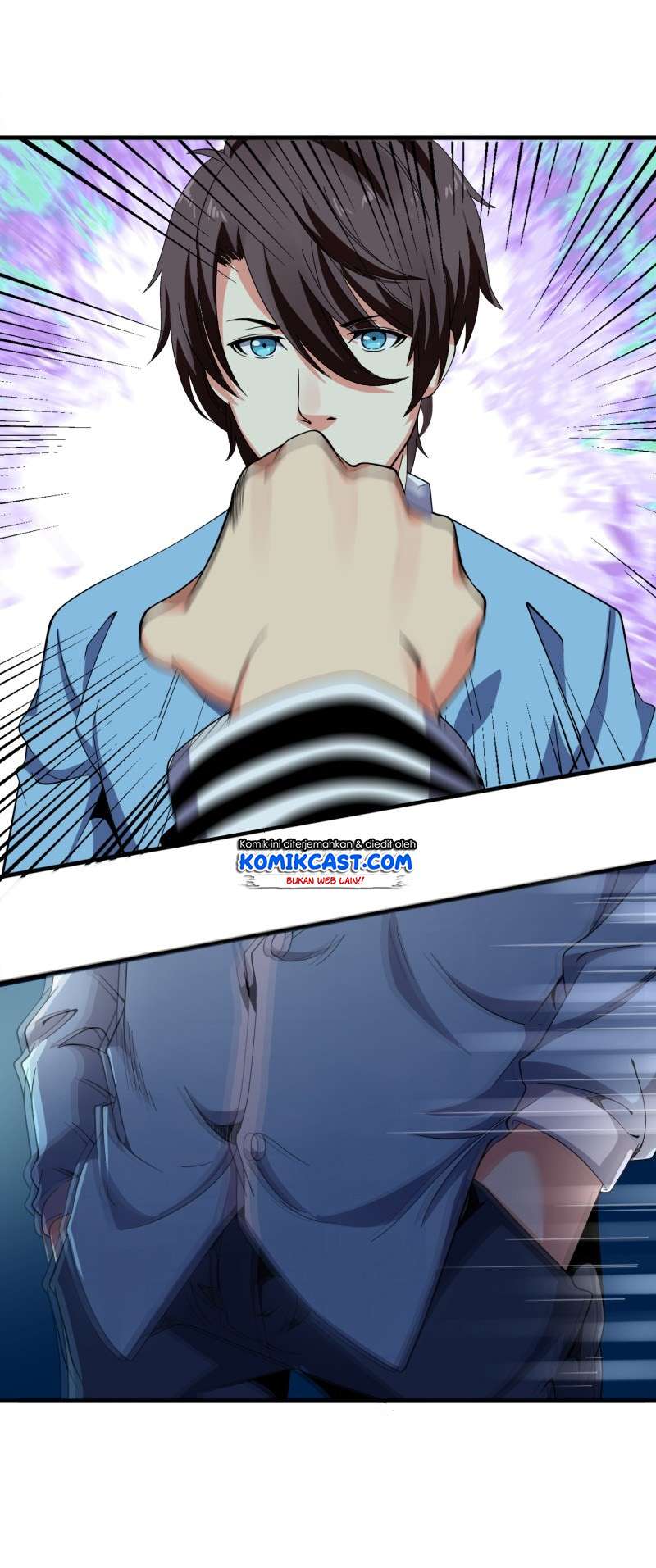 Modern Day God chapter 04 halaman 31