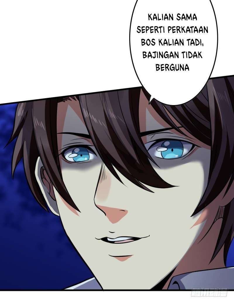 Modern Day God chapter 04 halaman 36