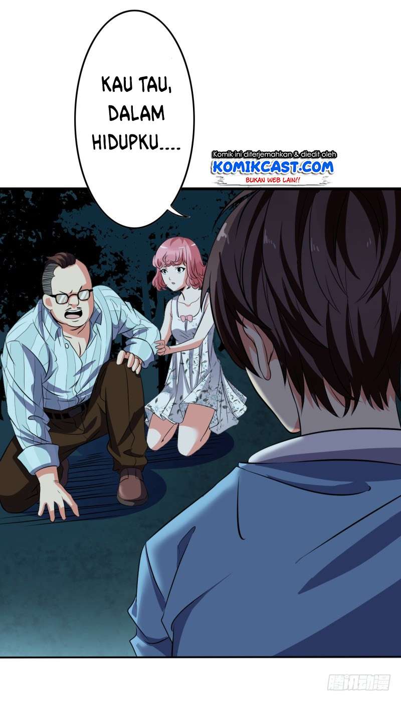 Modern Day God chapter 04 halaman 37