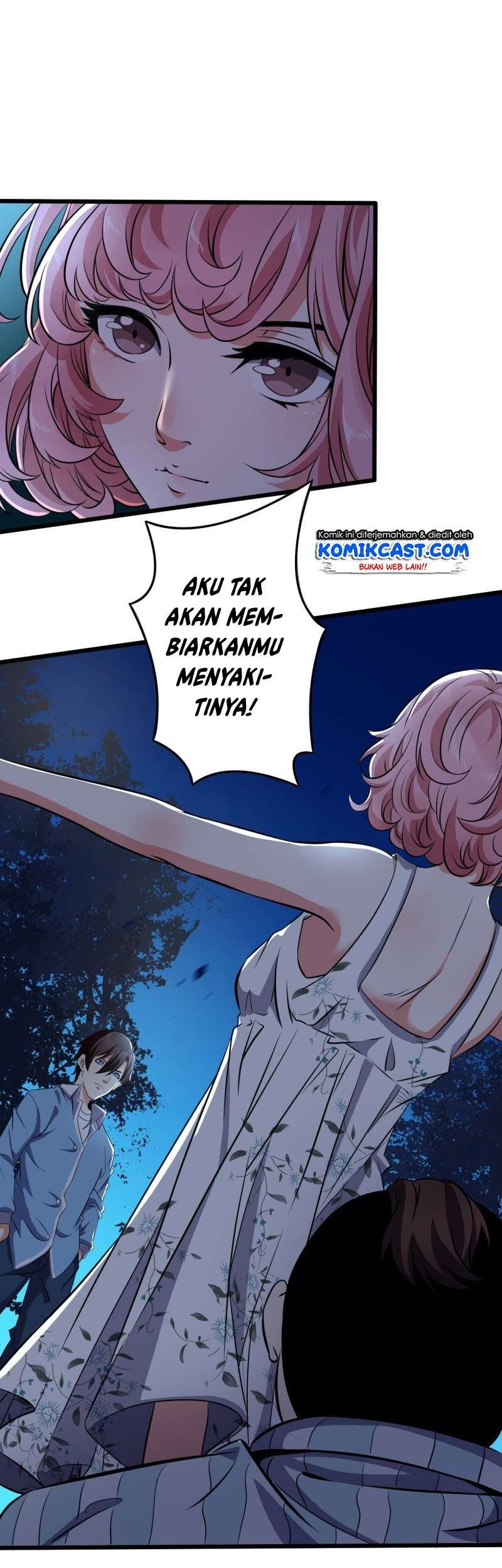Modern Day God chapter 04 halaman 40