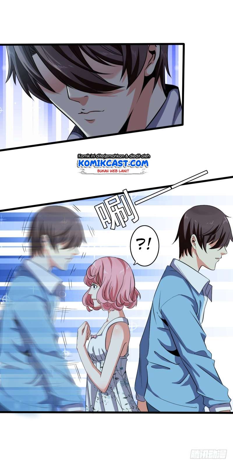Modern Day God chapter 04 halaman 42