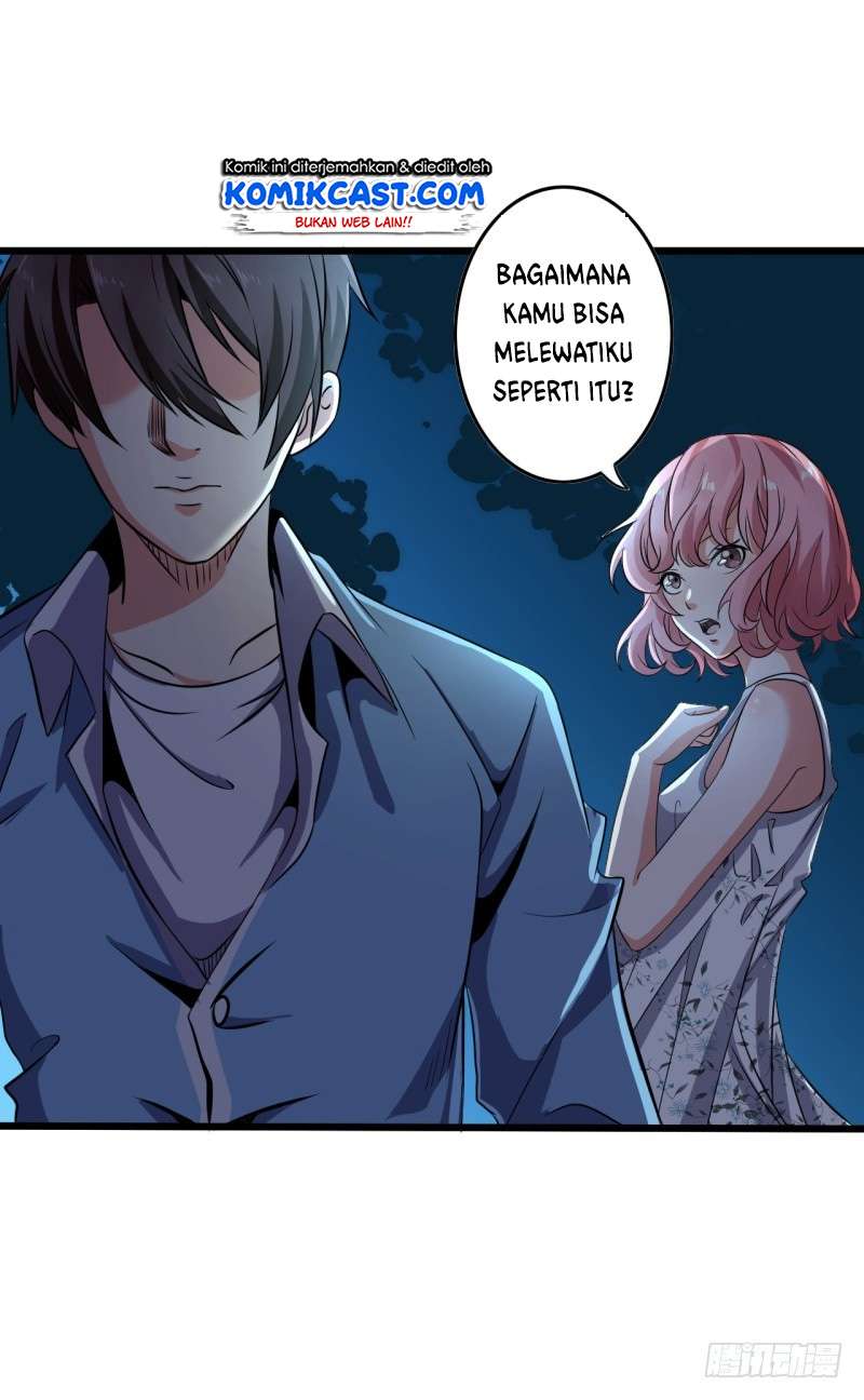 Modern Day God chapter 04 halaman 43