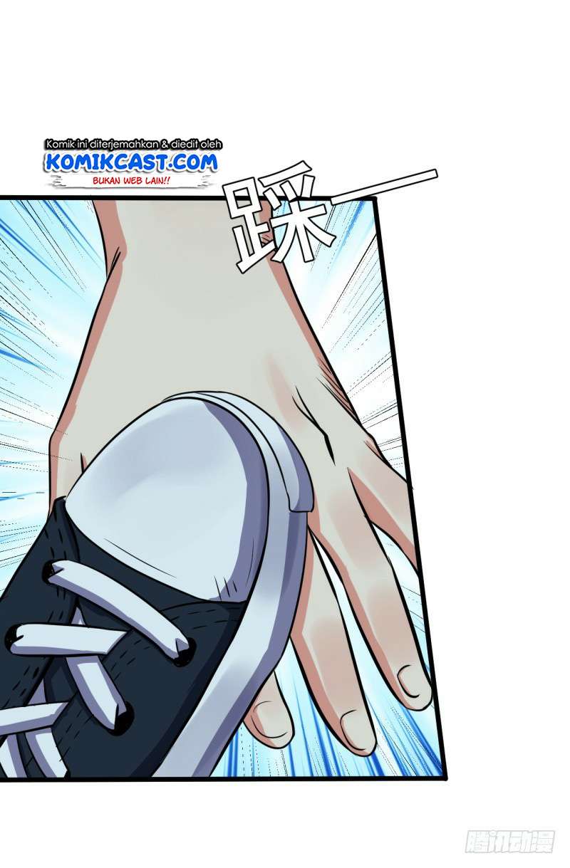 Modern Day God chapter 04 halaman 44