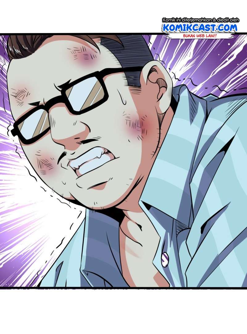 Modern Day God chapter 04 halaman 45