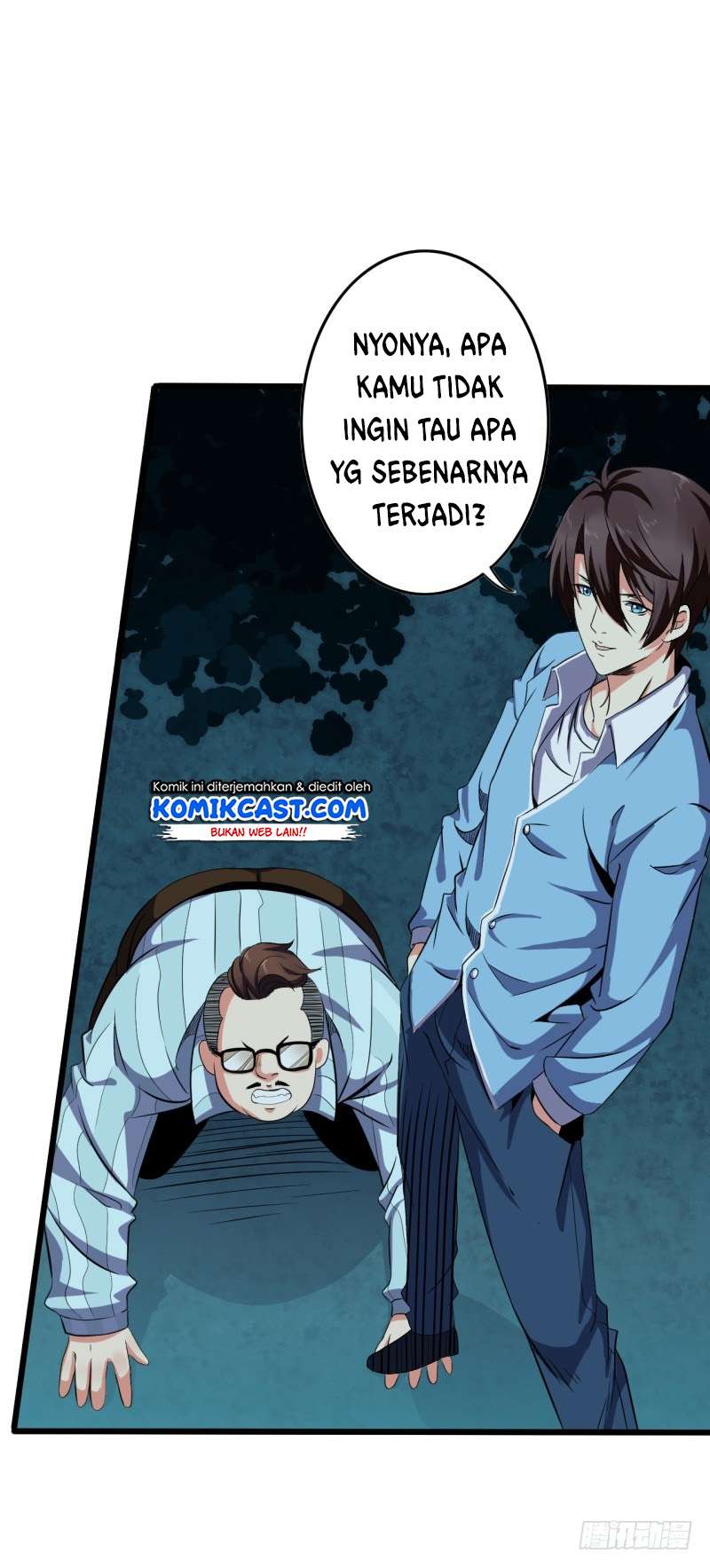 Modern Day God chapter 04 halaman 46
