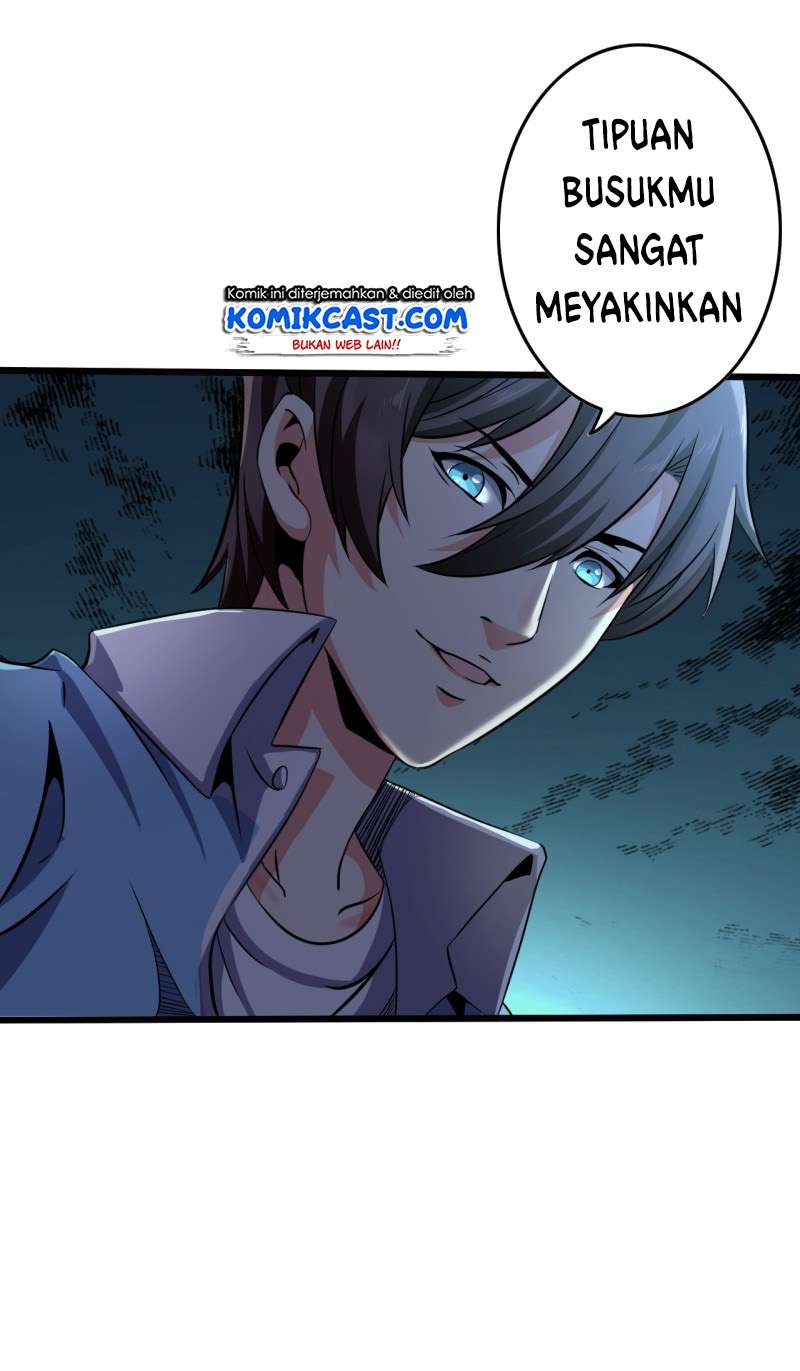 Modern Day God chapter 04 halaman 48