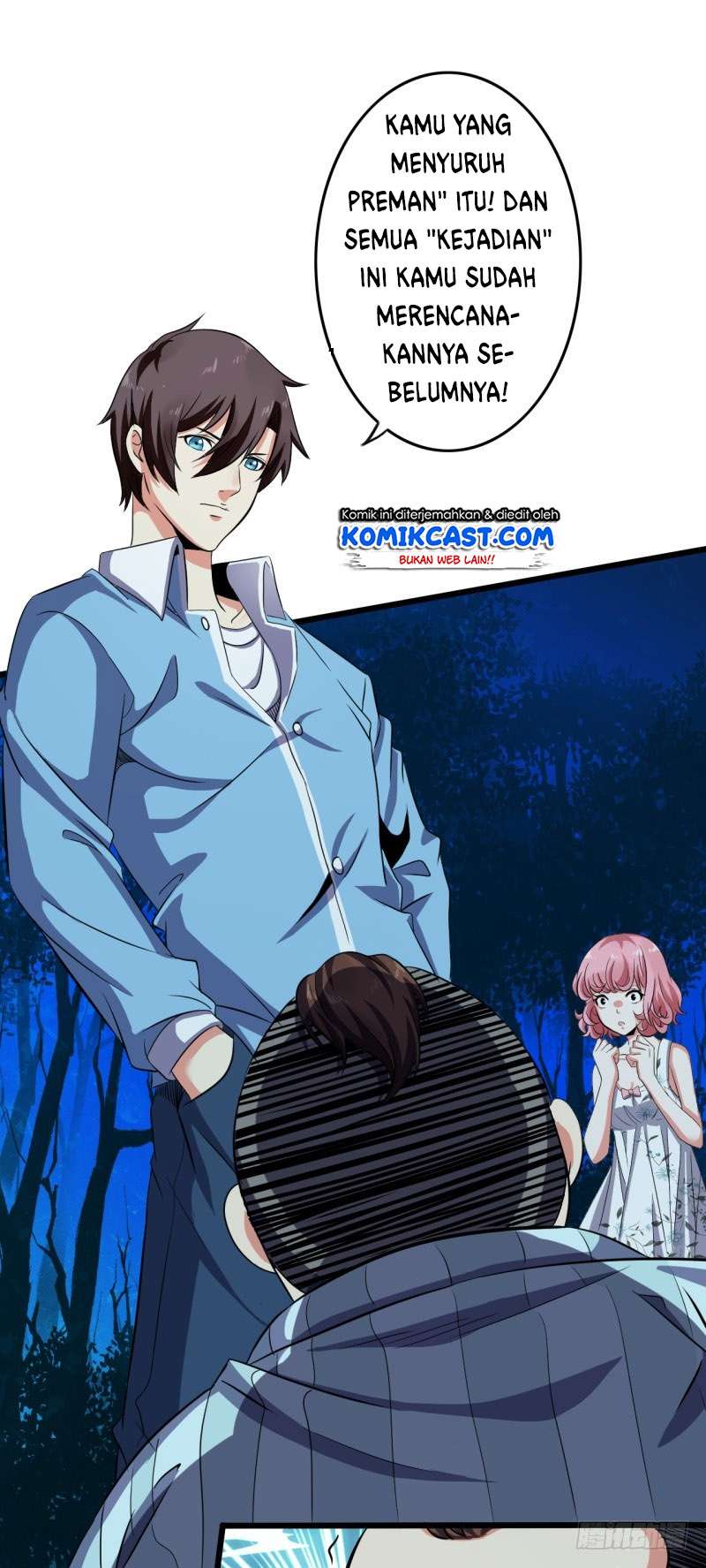 Modern Day God chapter 04 halaman 49