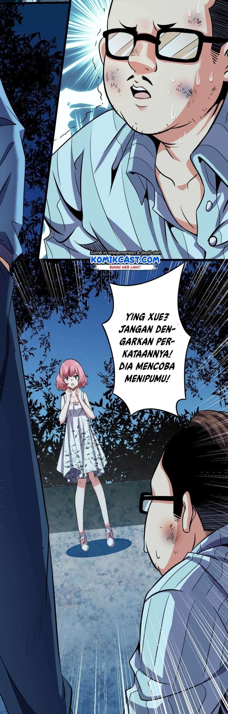 Modern Day God chapter 04 halaman 50