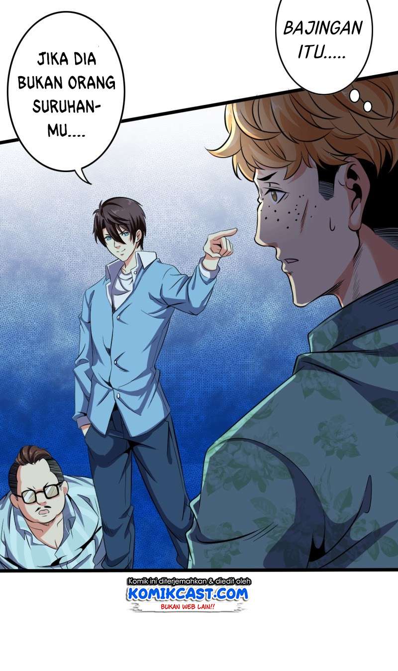 Modern Day God chapter 04 halaman 53