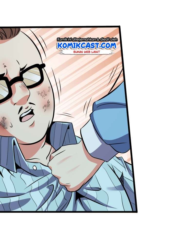 Modern Day God chapter 04 halaman 54