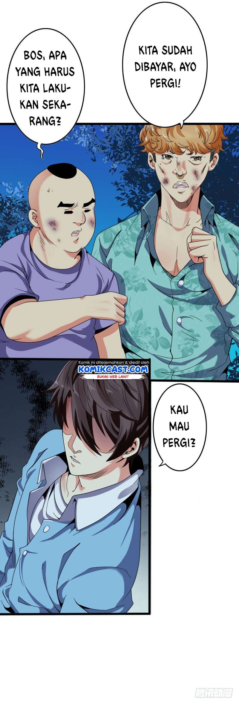 Modern Day God Bab 05 halaman 12
