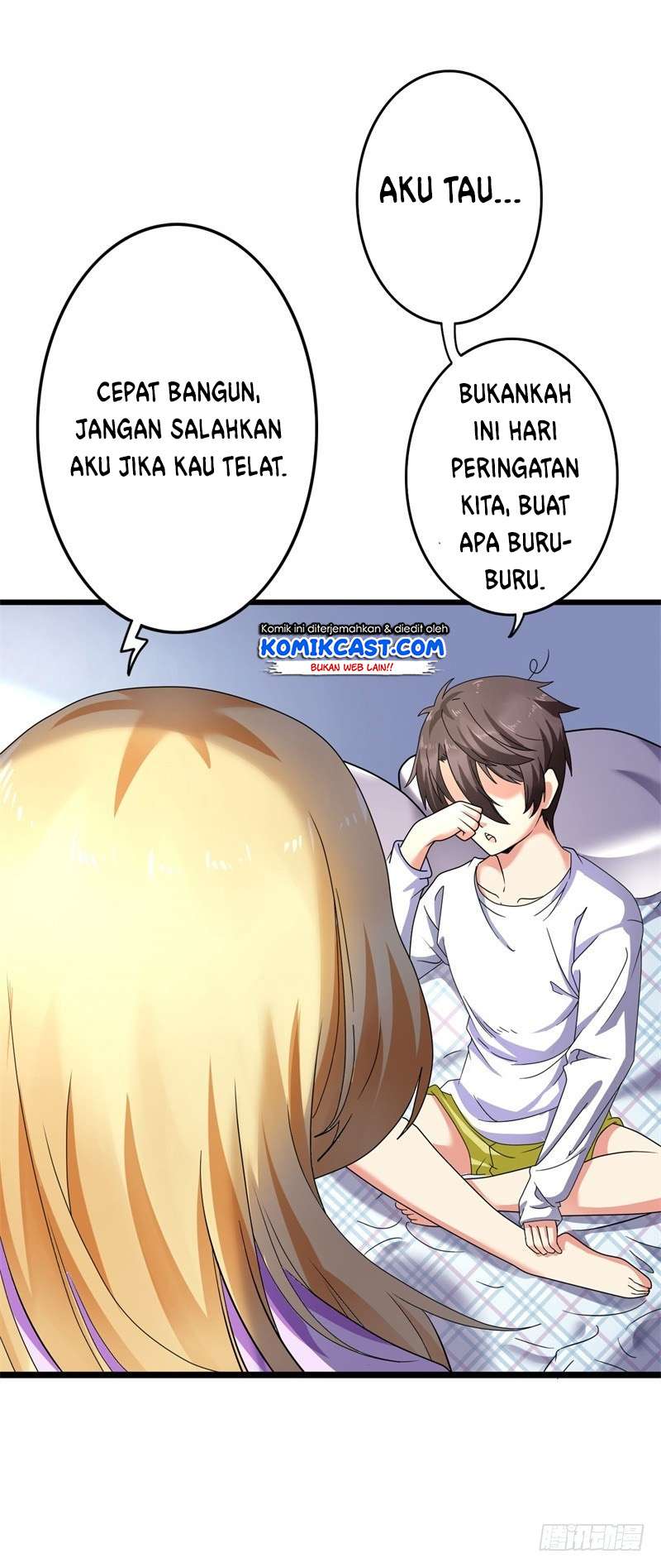 Modern Day God Bab 06 halaman 8