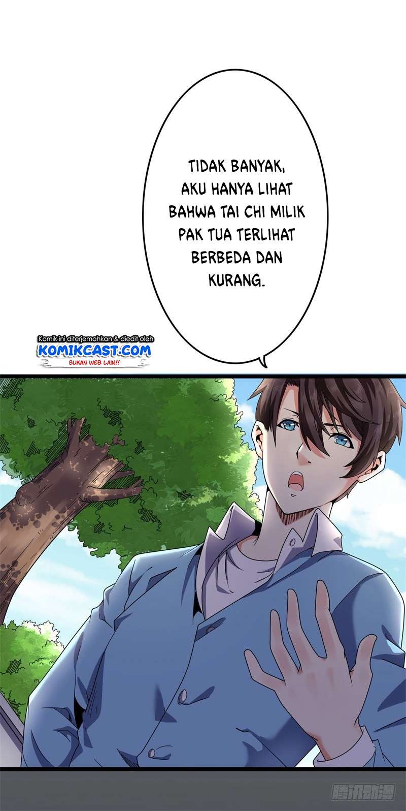Modern Day God Bab 06 halaman 21
