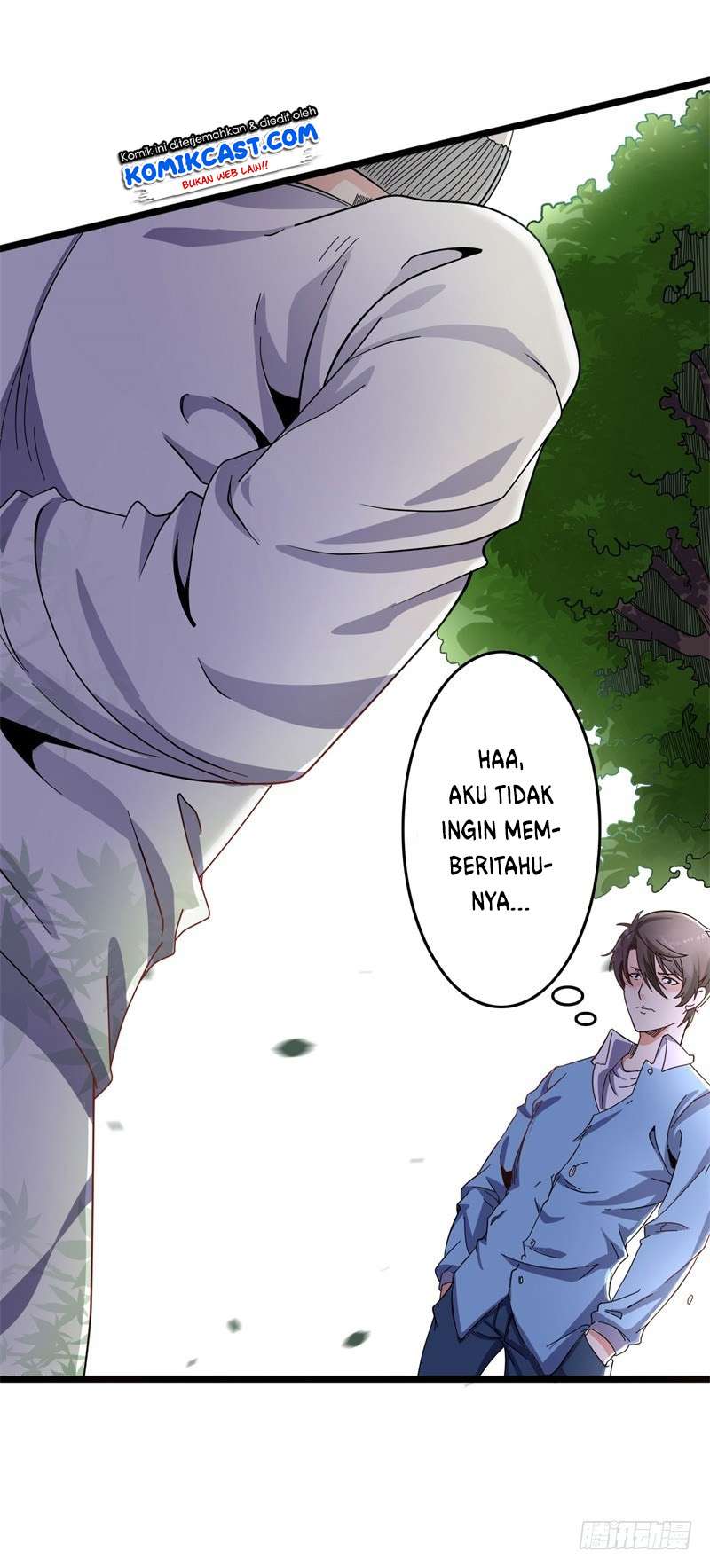 Modern Day God Bab 06 halaman 26