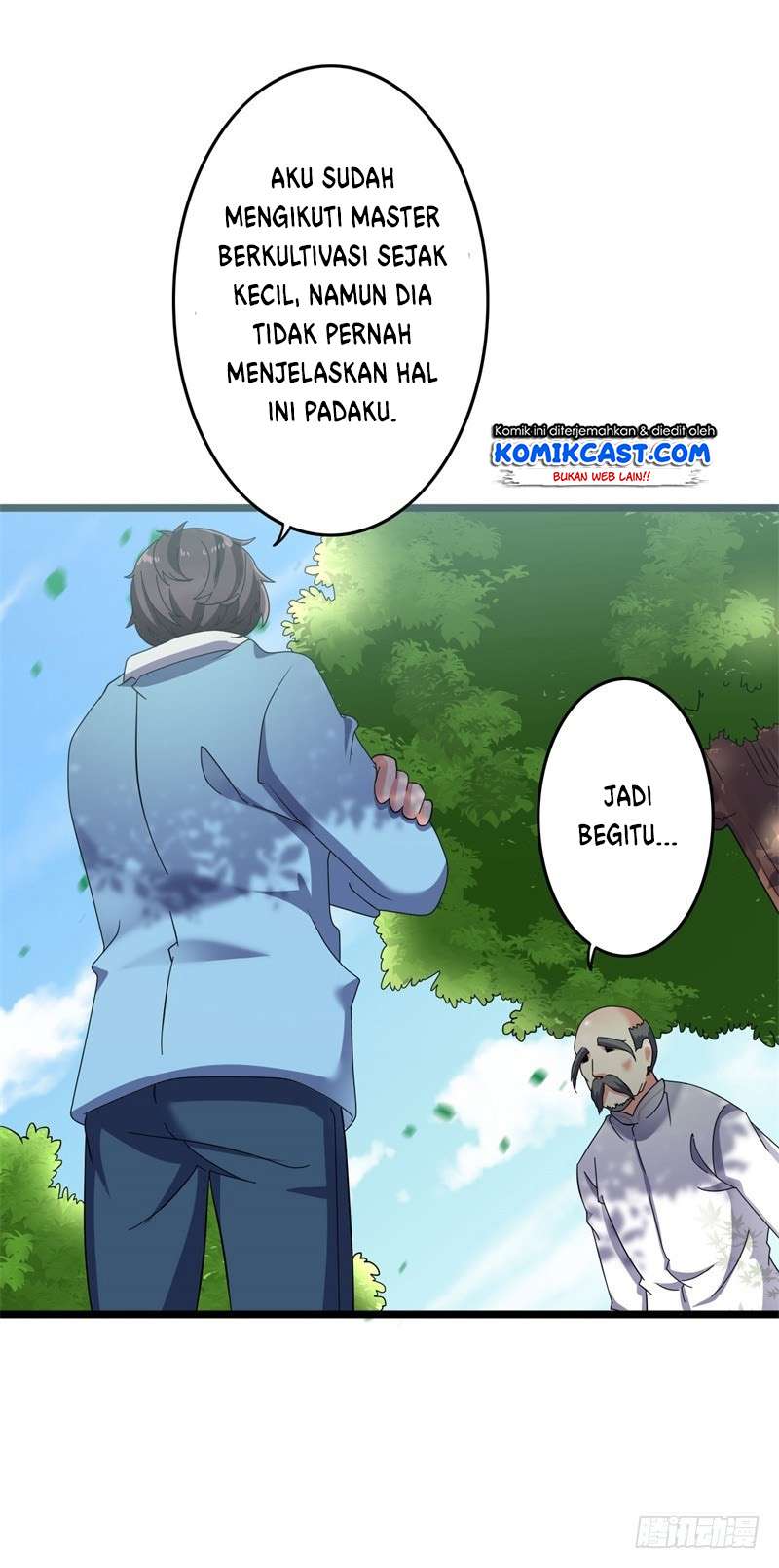 Modern Day God Bab 06 halaman 56
