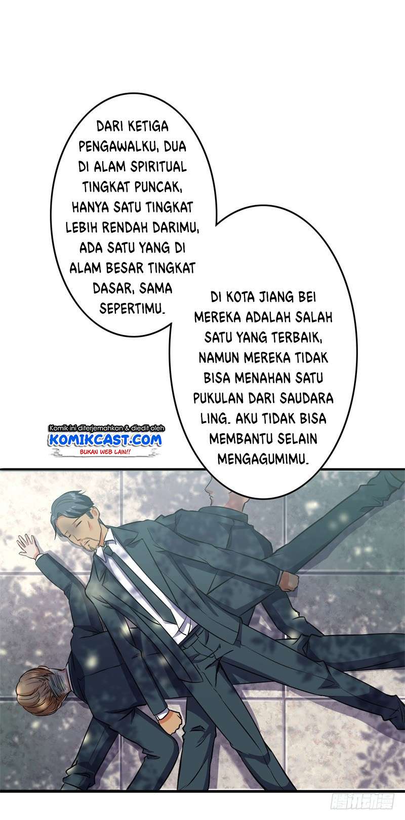 Modern Day God Bab 06 halaman 64