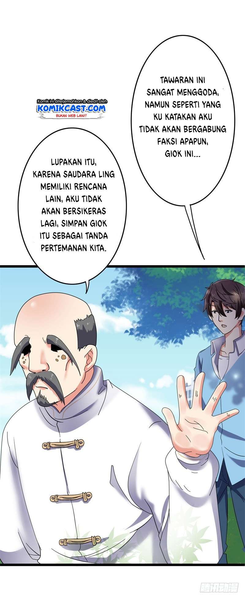 Modern Day God Bab 06 halaman 77