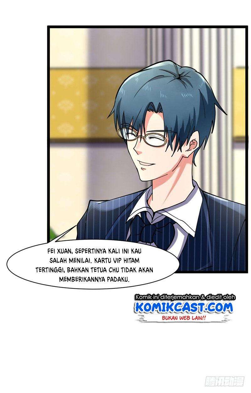 Modern Day God chapter 08 halaman 4