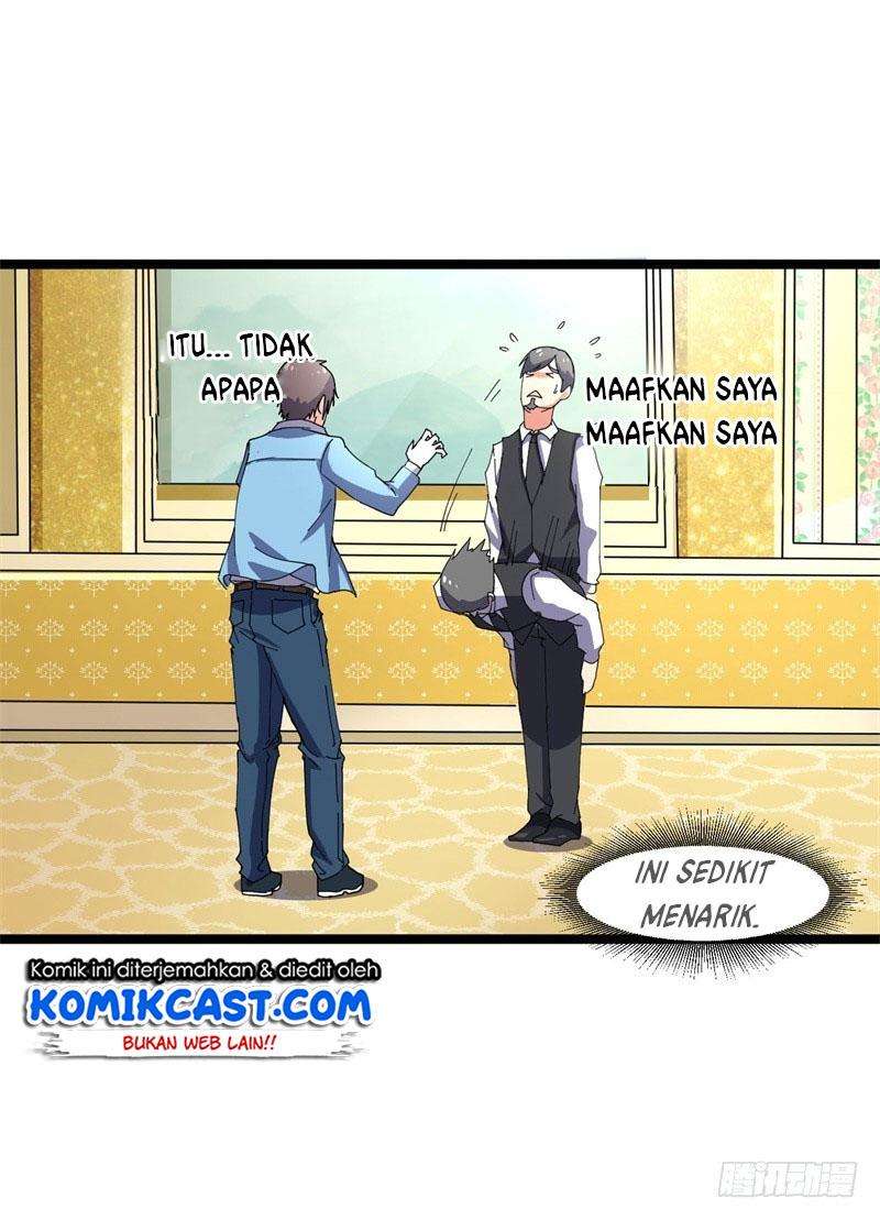 Modern Day God chapter 08 halaman 6