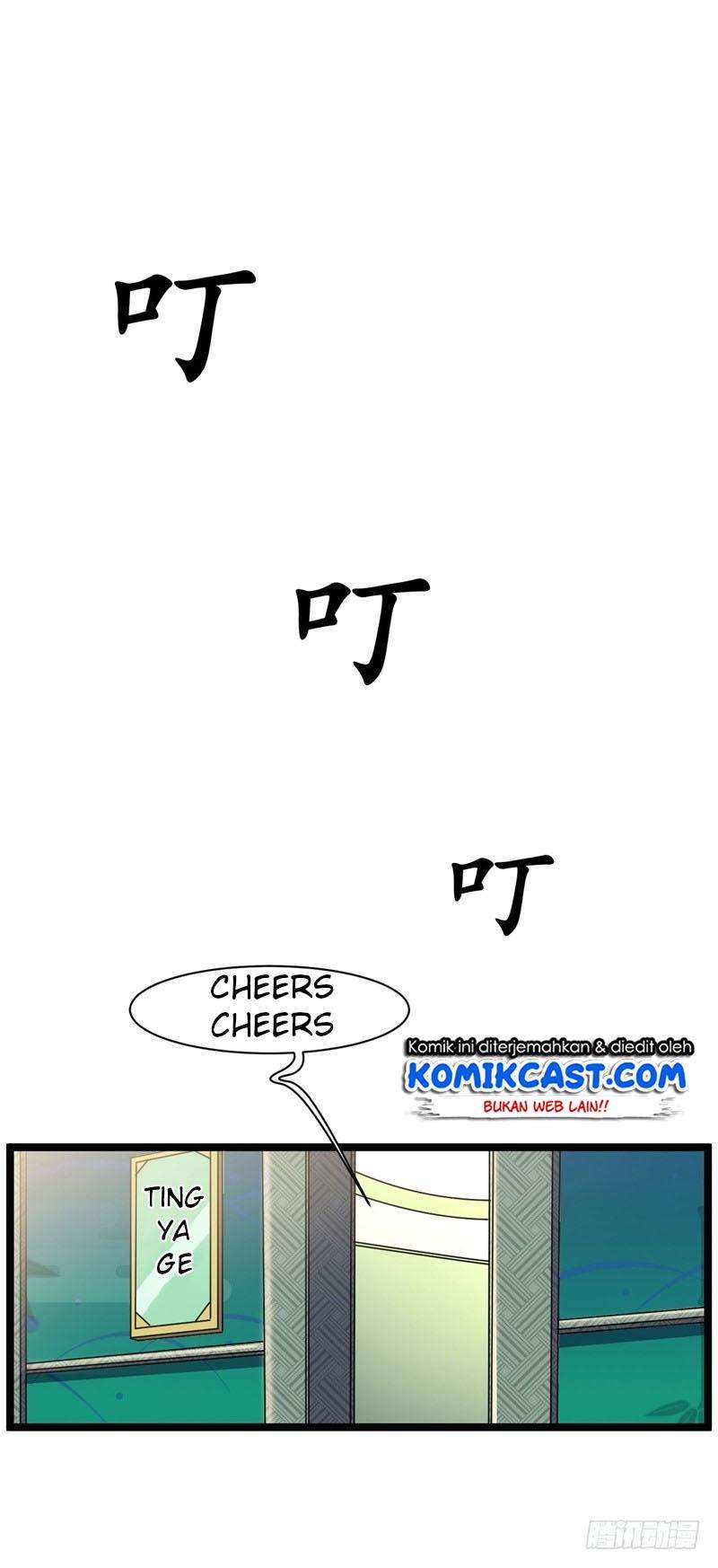 Modern Day God chapter 08 halaman 7