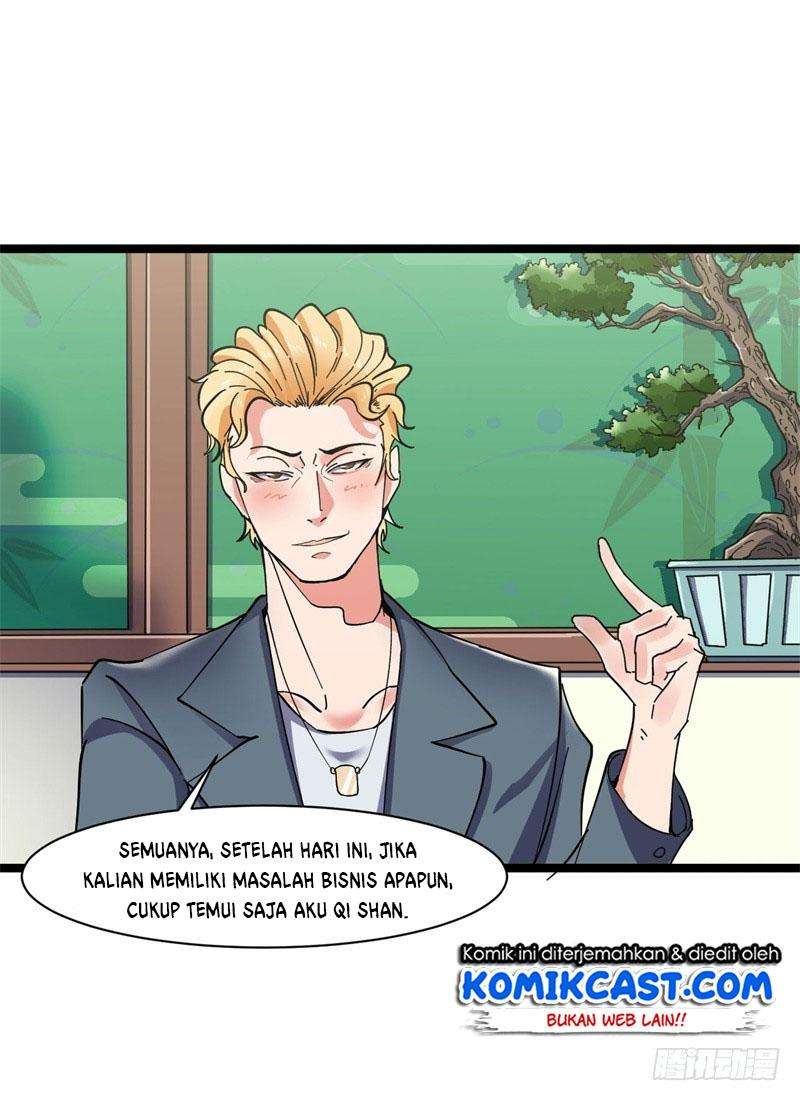 Modern Day God chapter 08 halaman 8