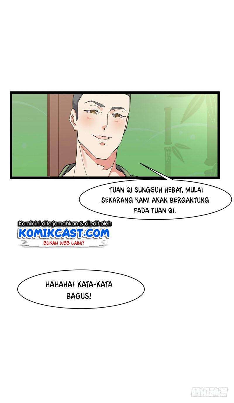 Modern Day God chapter 08 halaman 9