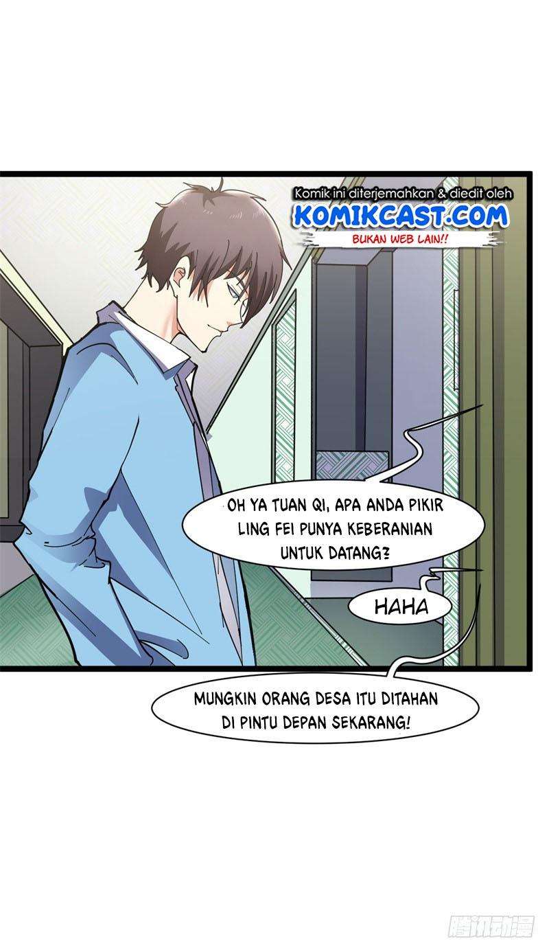 Modern Day God chapter 08 halaman 10