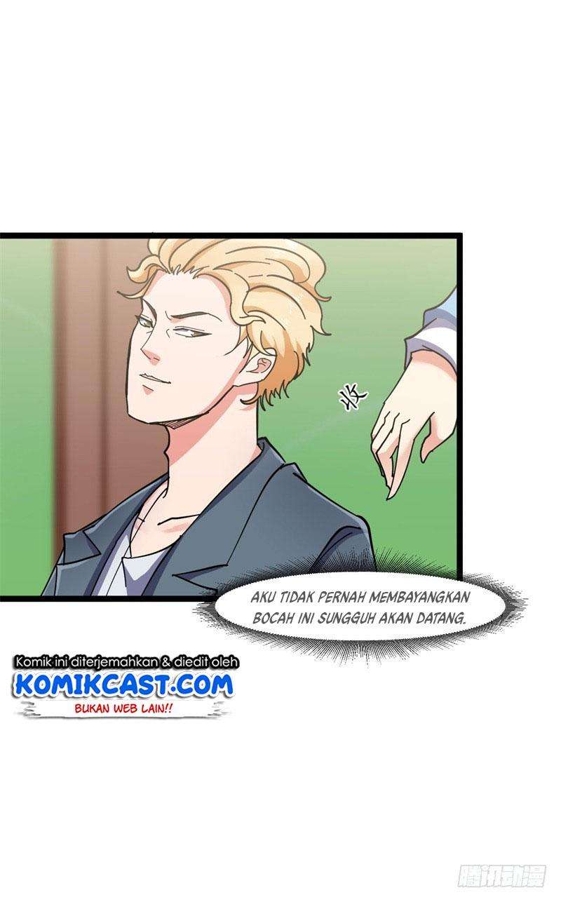 Modern Day God chapter 08 halaman 13