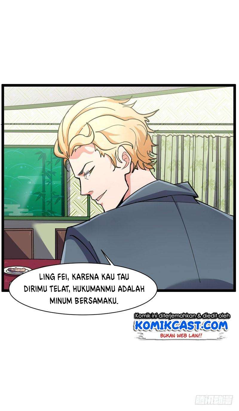 Modern Day God chapter 08 halaman 14